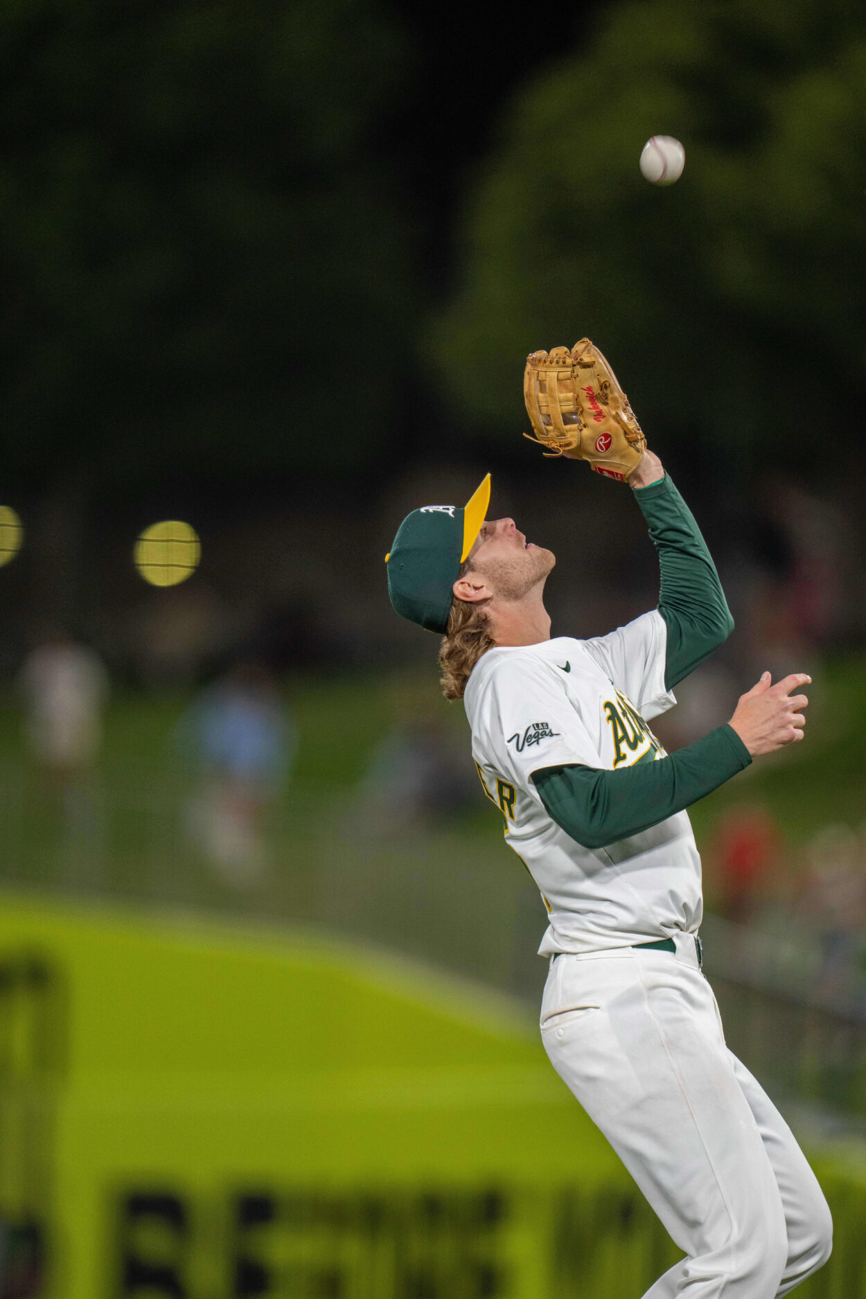 MLB: Minnesota Twins at Athletics