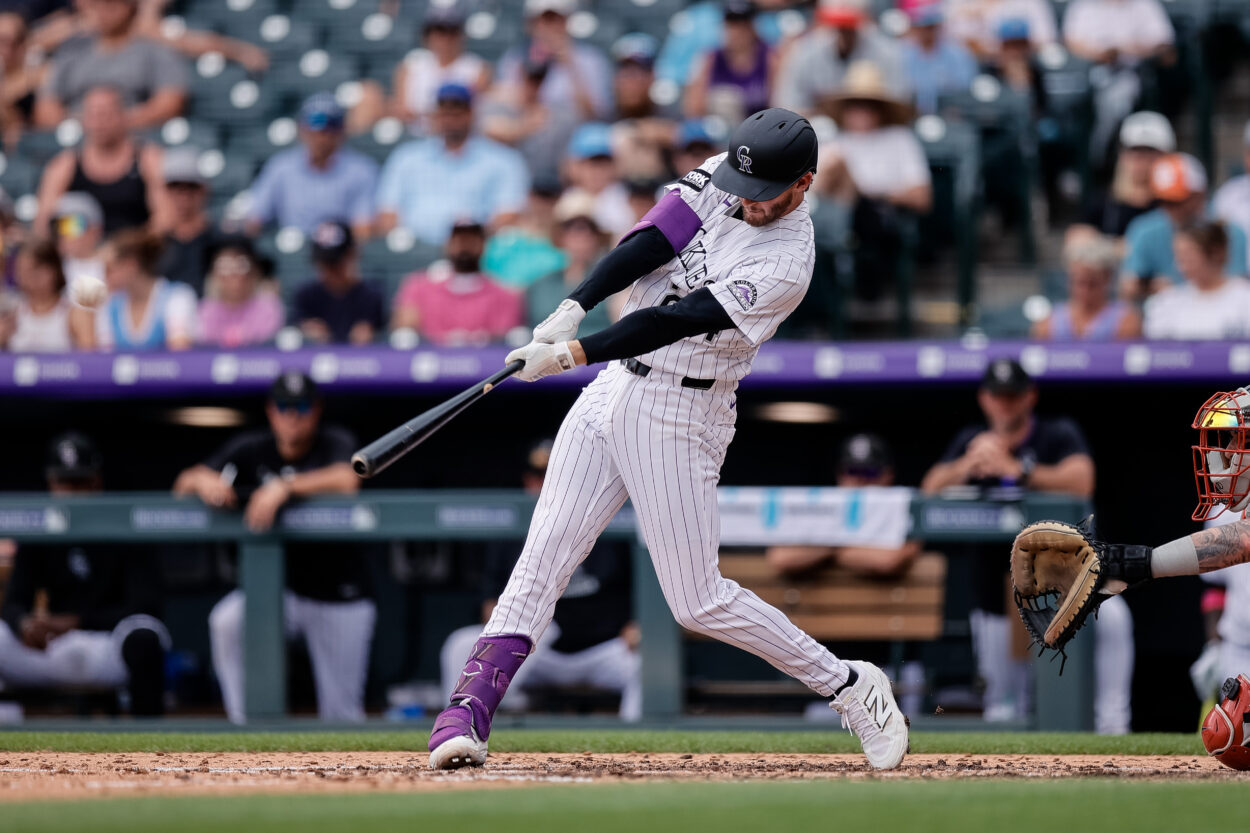 MLB: Minnesota Twins at Colorado Rockies, ryan mcmahon, yankees