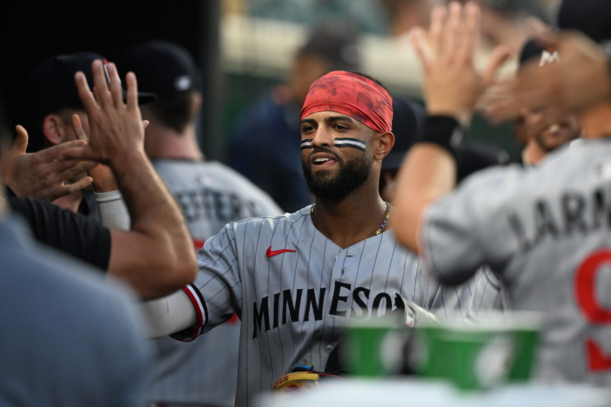 MLB: Minnesota Twins at Detroit Tigers