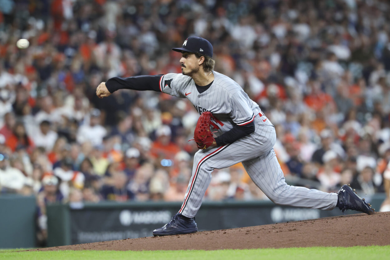 MLB: Minnesota Twins at Houston Astros