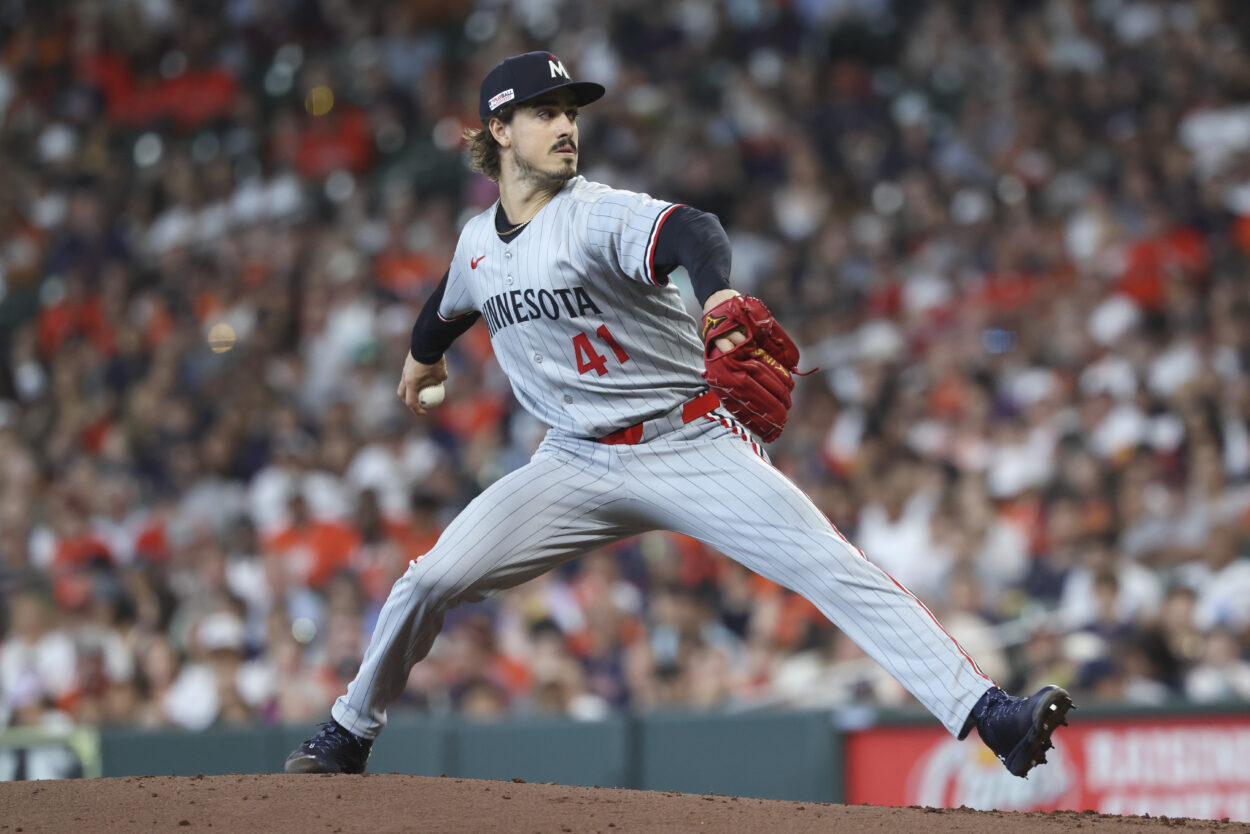 MLB: Minnesota Twins at Houston Astros