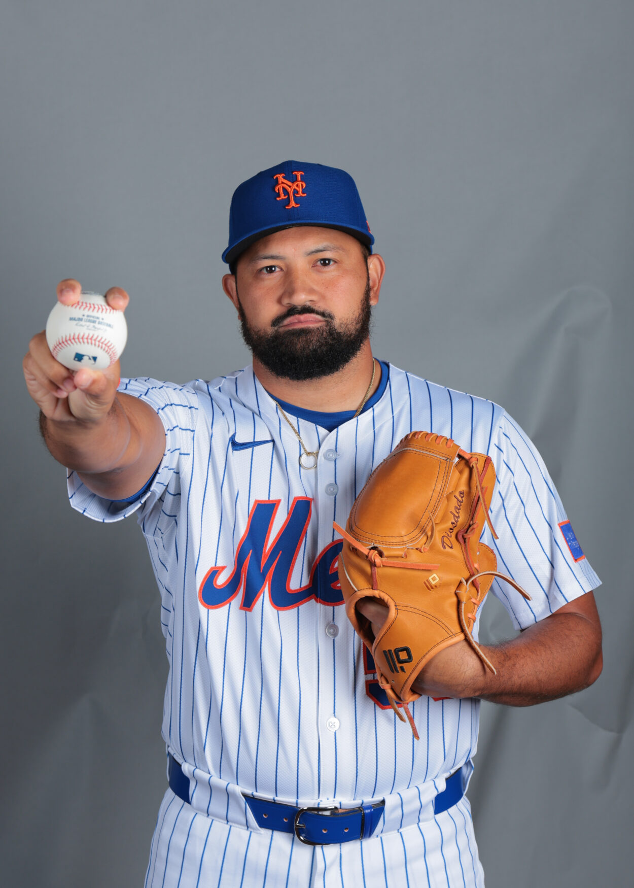 MLB: New York Mets-Media Day