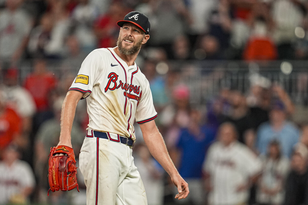 MLB: New York Mets at Atlanta Braves
