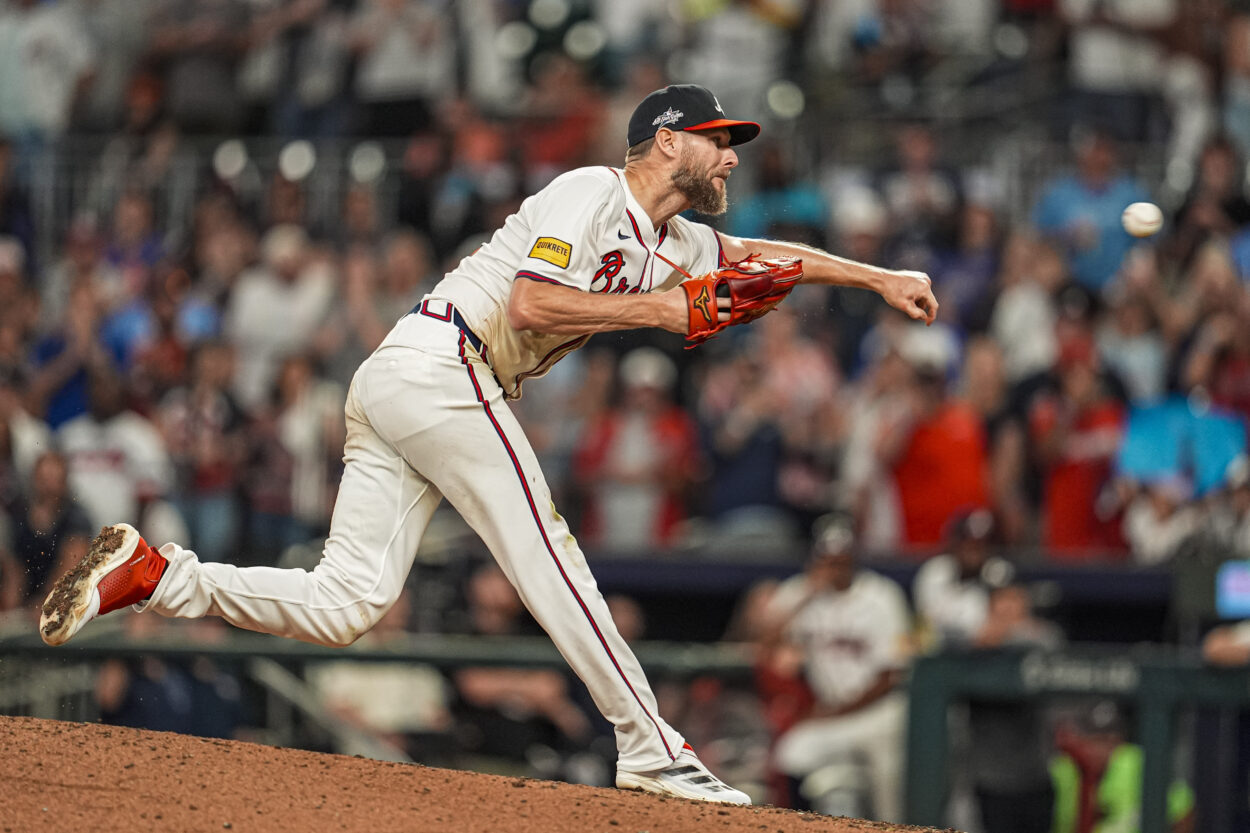 MLB: New York Mets at Atlanta Braves