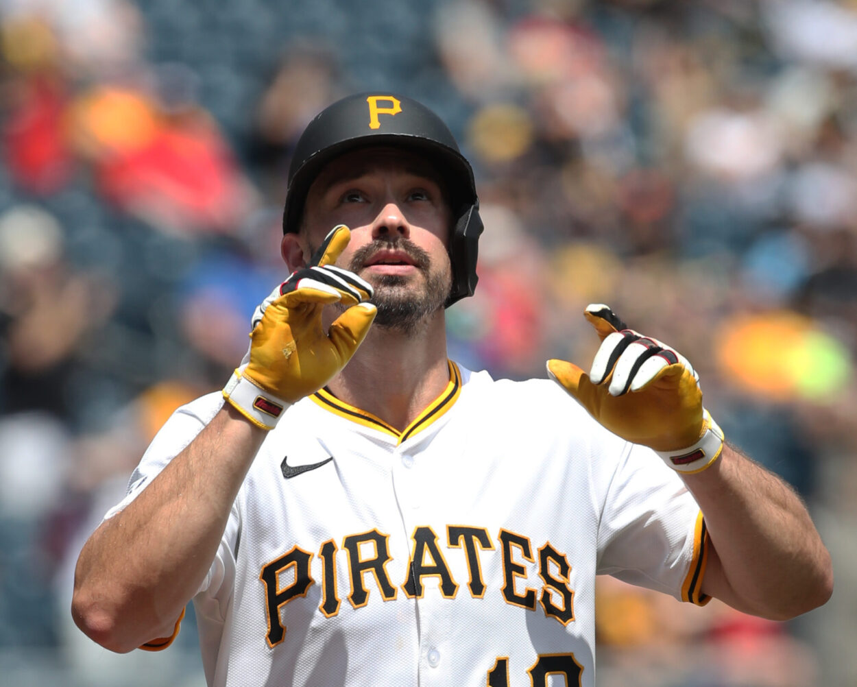 MLB: New York Mets at Pittsburgh Pirates