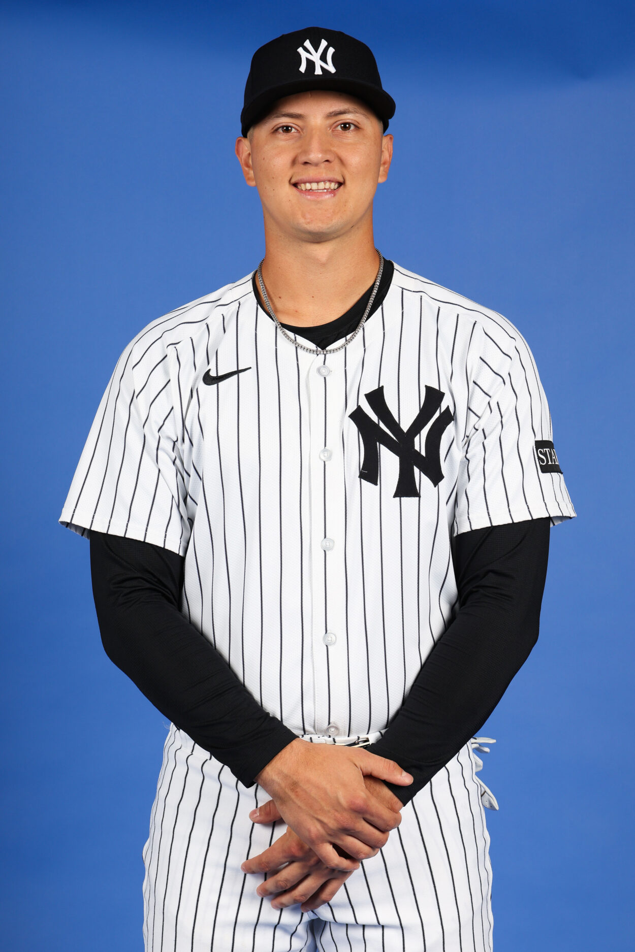 MLB: New York Yankees-Media Day