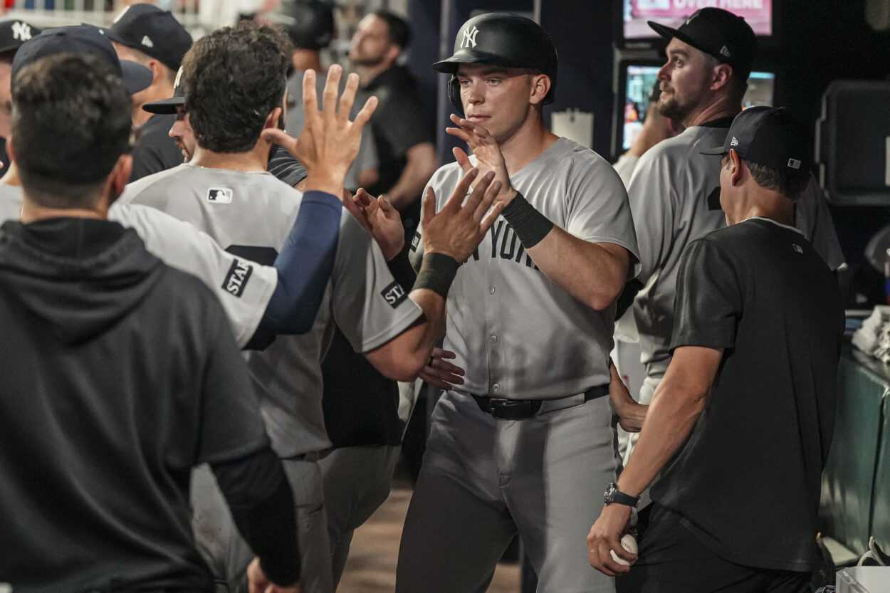 MLB: New York Yankees at Atlanta Braves