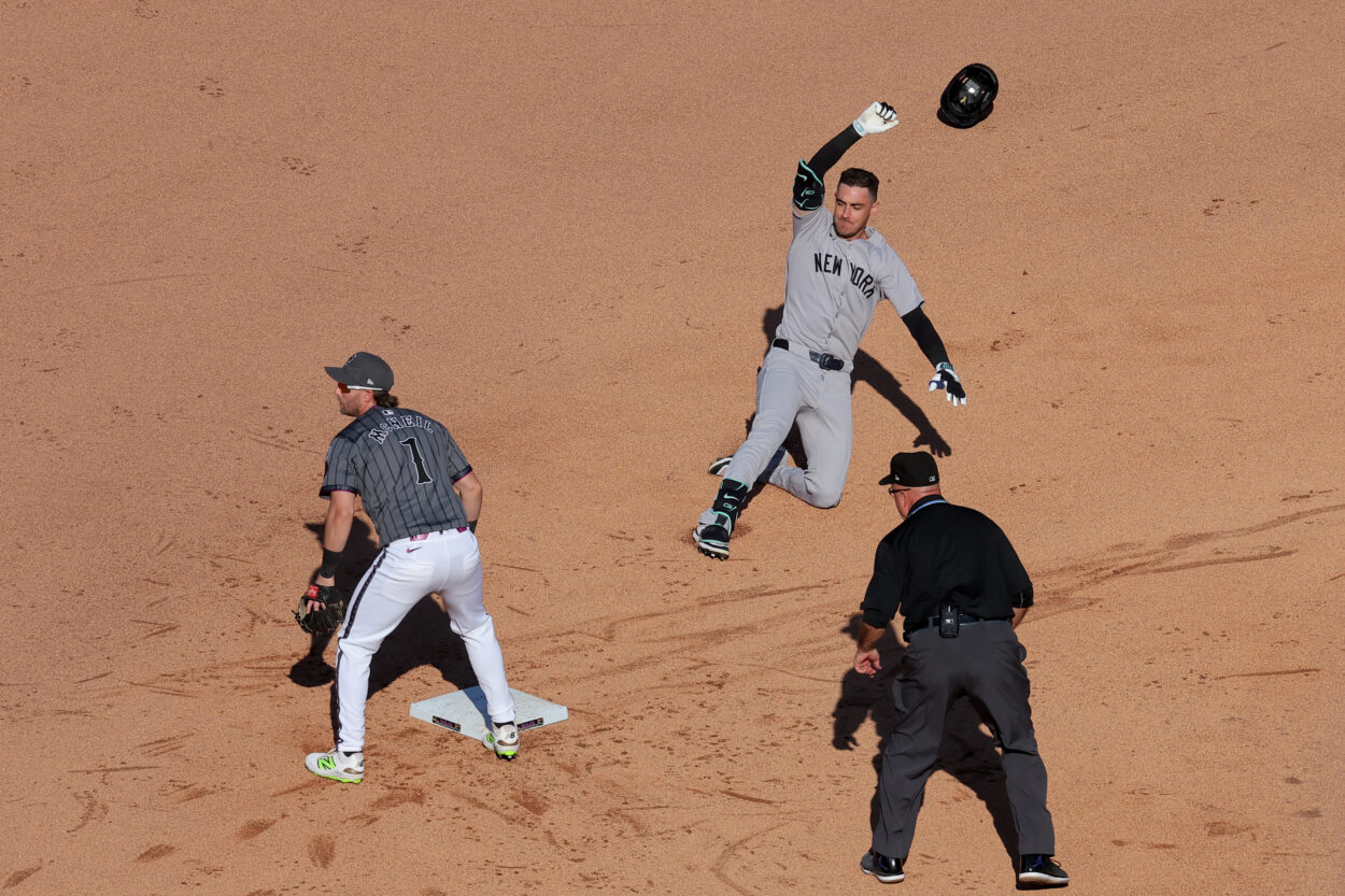 MLB: New York Yankees at New York Mets
