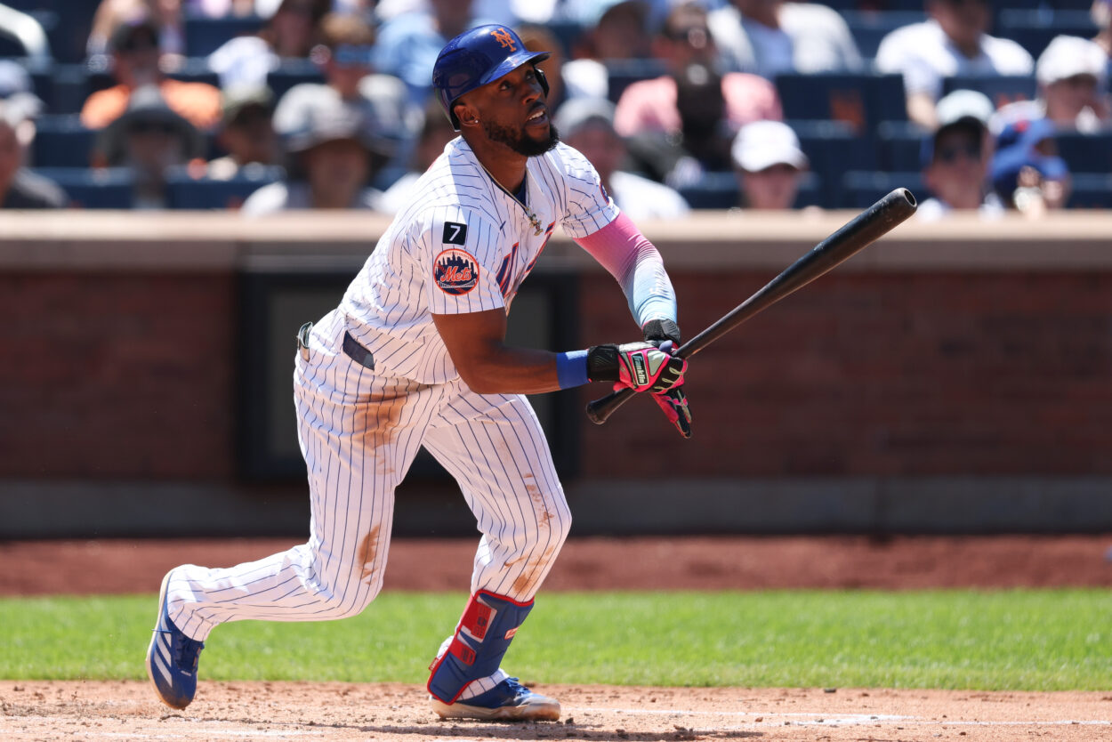 MLB: New York Yankees at New York Mets