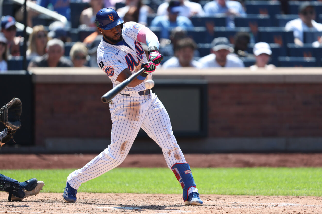 MLB: New York Yankees at New York Mets