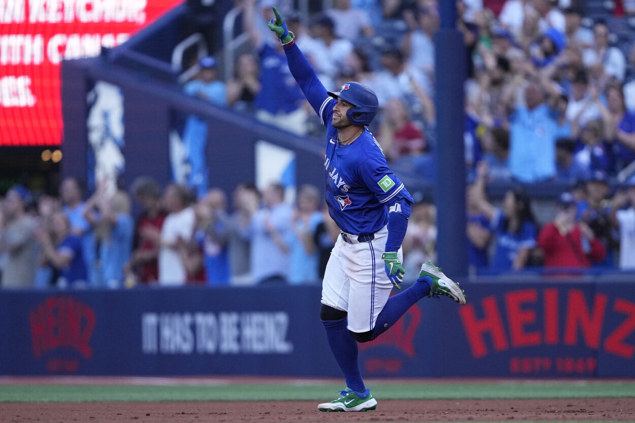 MLB: New York Yankees at Toronto Blue Jays