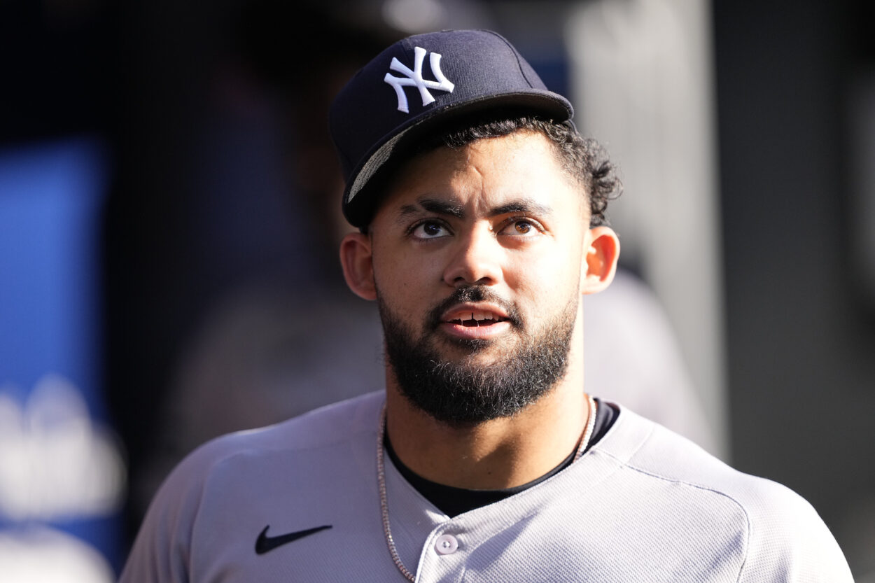 MLB: New York Yankees at Toronto Blue Jays