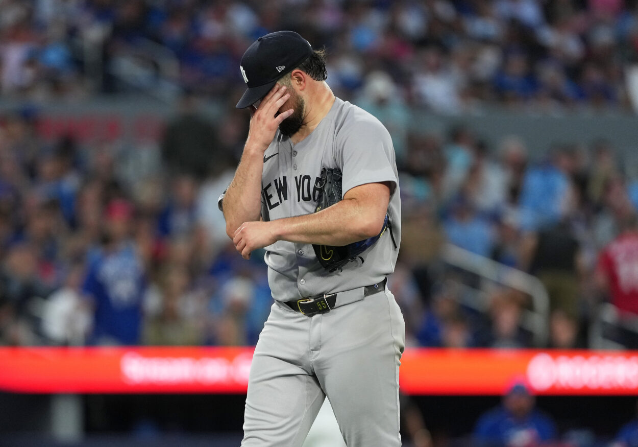 MLB: New York Yankees at Toronto Blue Jays