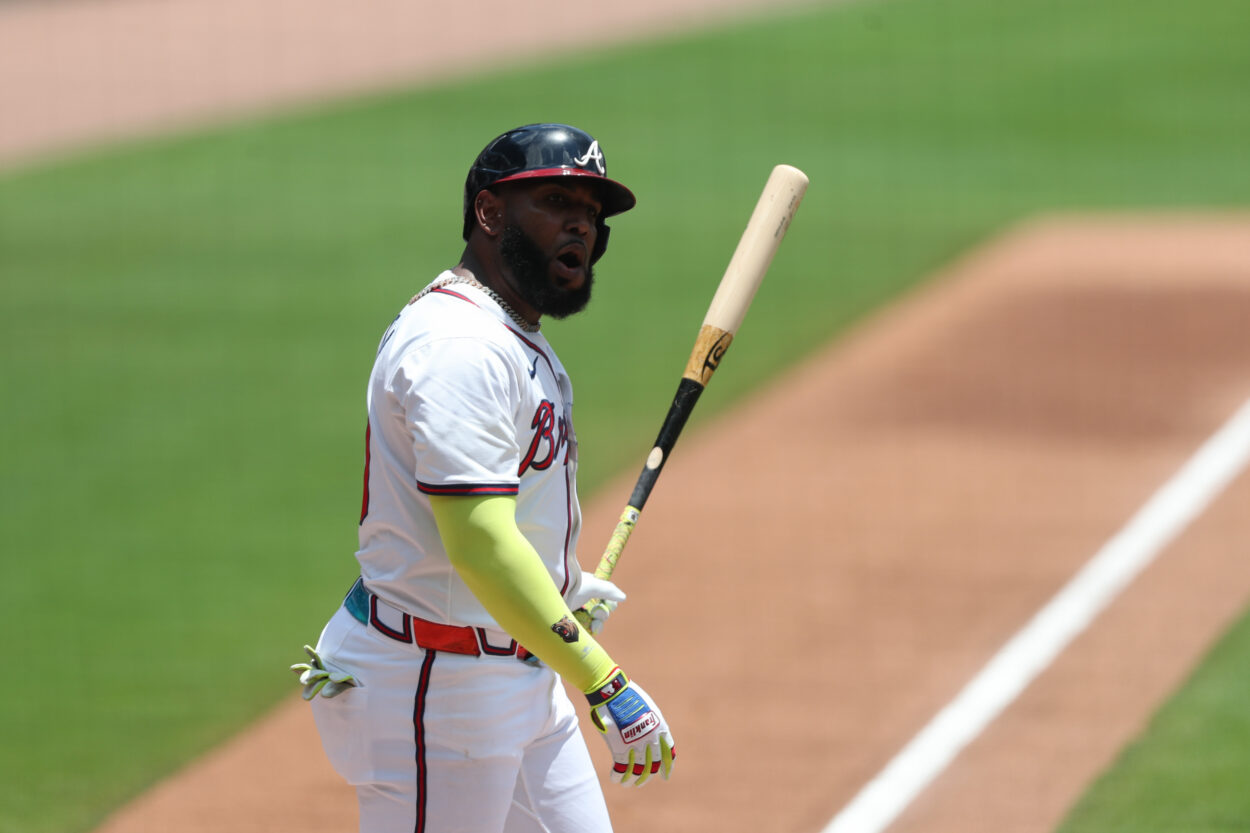 MLB: Philadelphia Phillies at Atlanta Braves