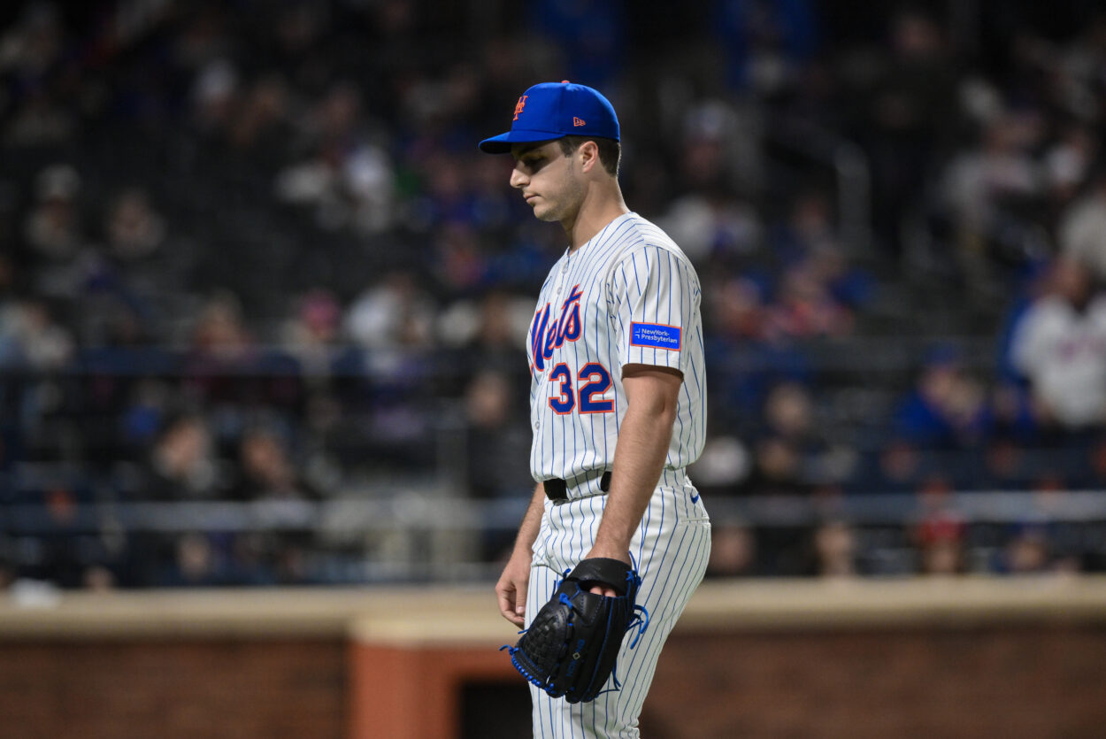 MLB: Philadelphia Phillies at New York Mets