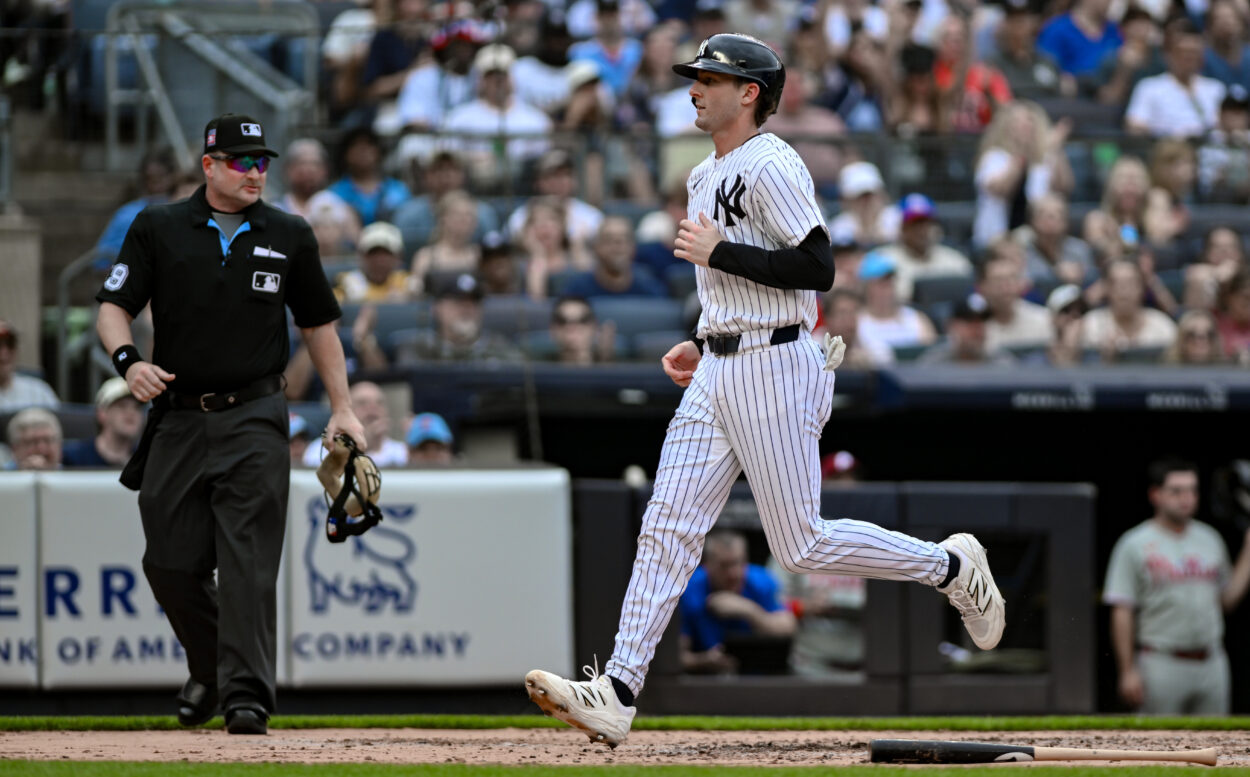 MLB: Philadelphia Phillies at New York Yankees