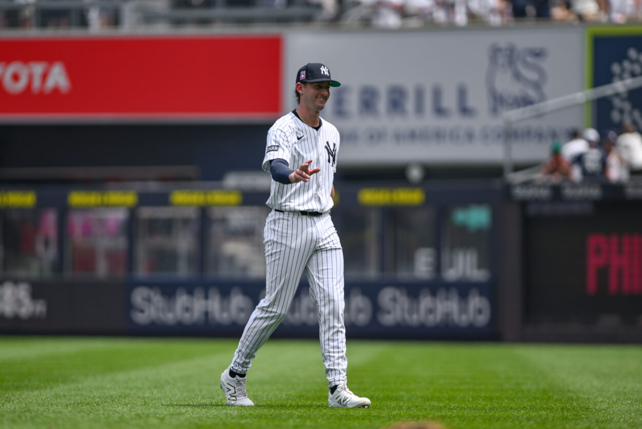 MLB: Philadelphia Phillies at New York Yankees, Ryan McMahon