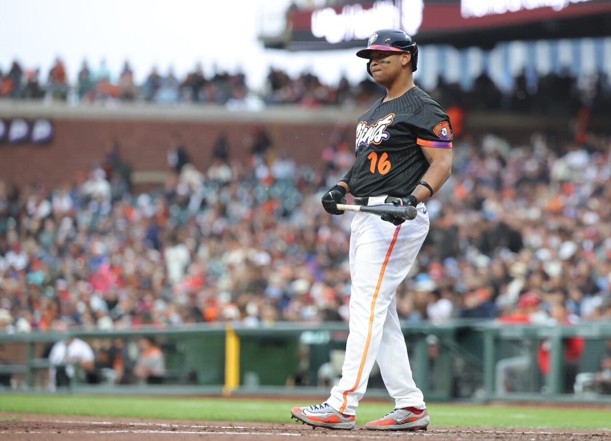 MLB: Philadelphia Phillies at San Francisco Giants