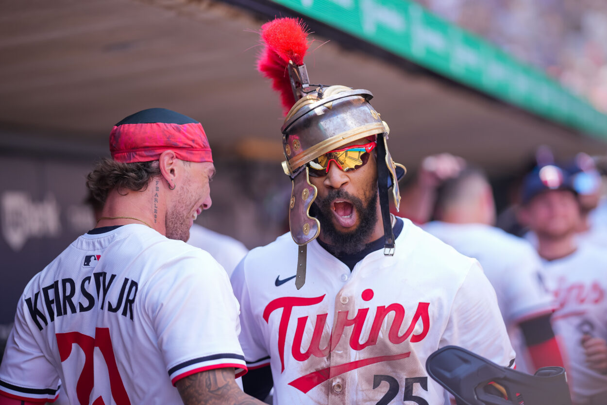 MLB: Pittsburgh Pirates at Minnesota Twins