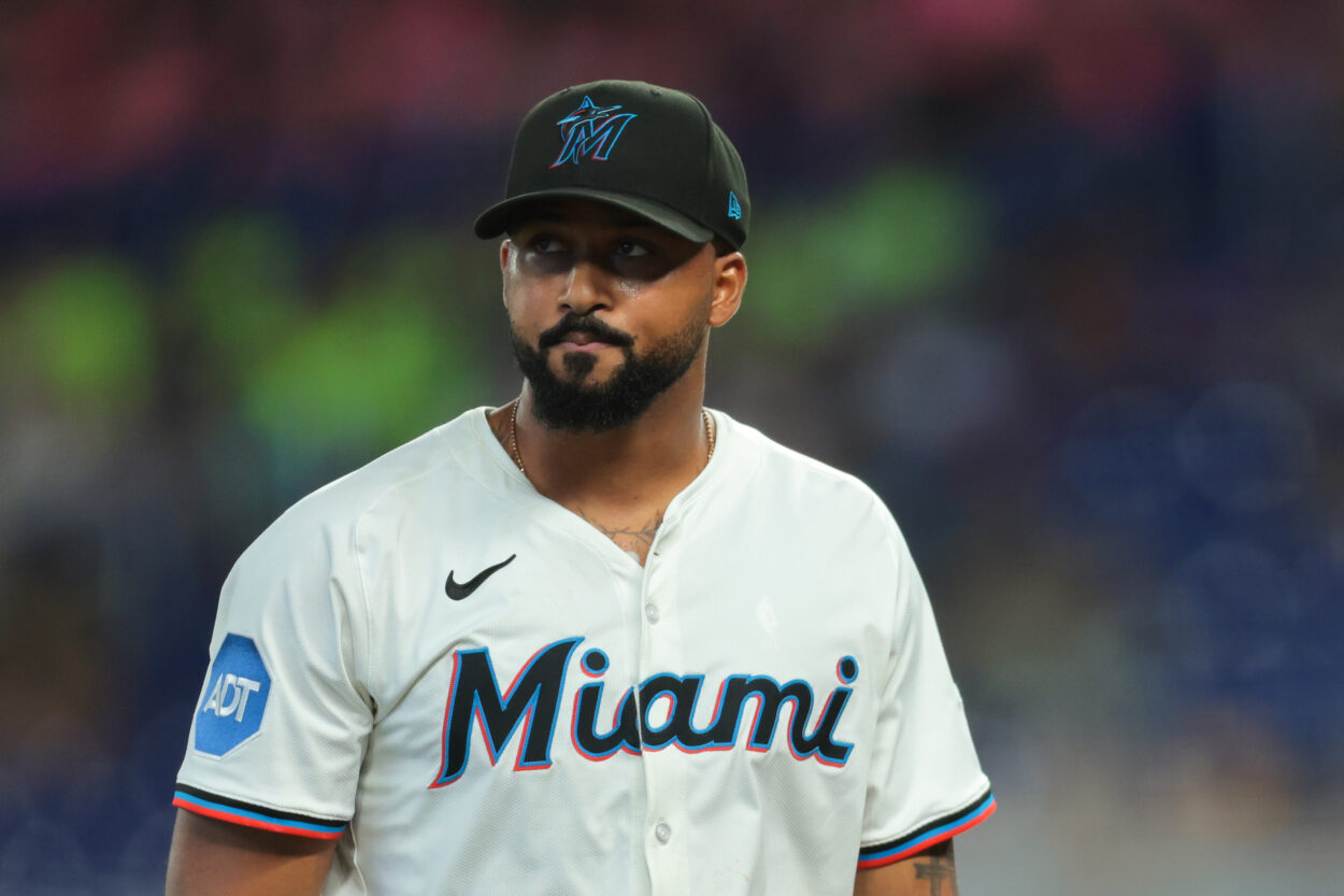 MLB: San Diego Padres at Miami Marlins