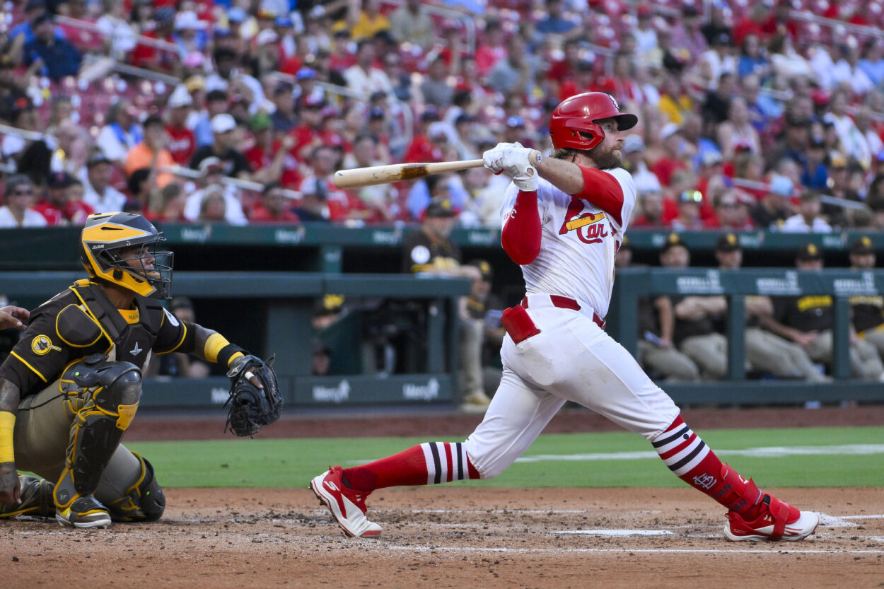 MLB: San Diego Padres at St. Louis Cardinals, brendan donovan, yankees