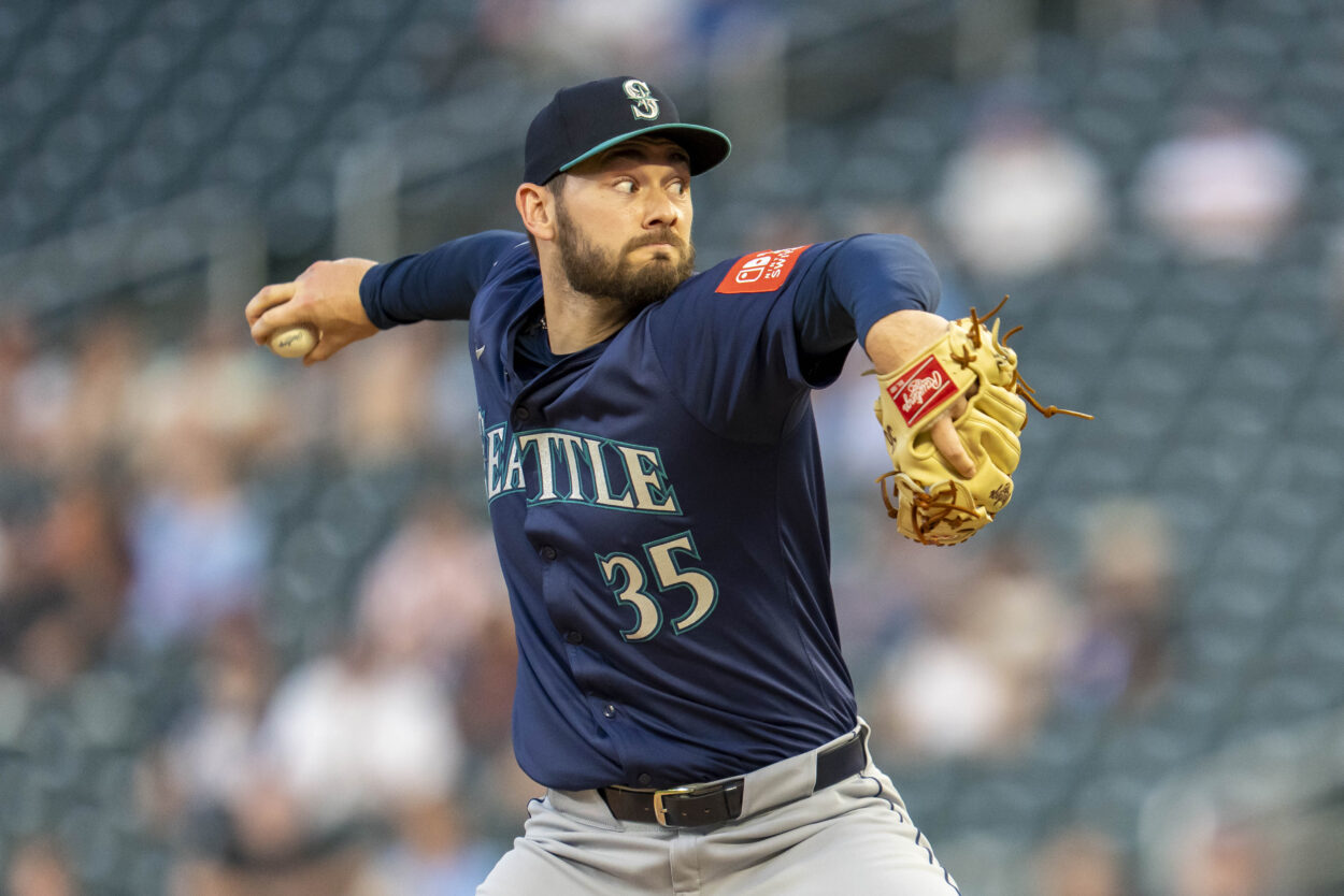 MLB: Seattle Mariners at Minnesota Twins