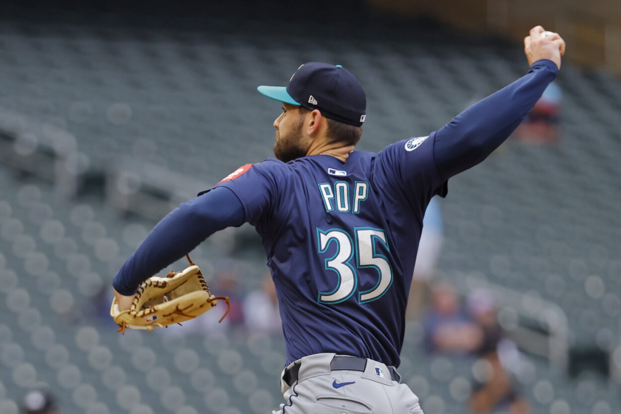 MLB: Seattle Mariners at Minnesota Twins