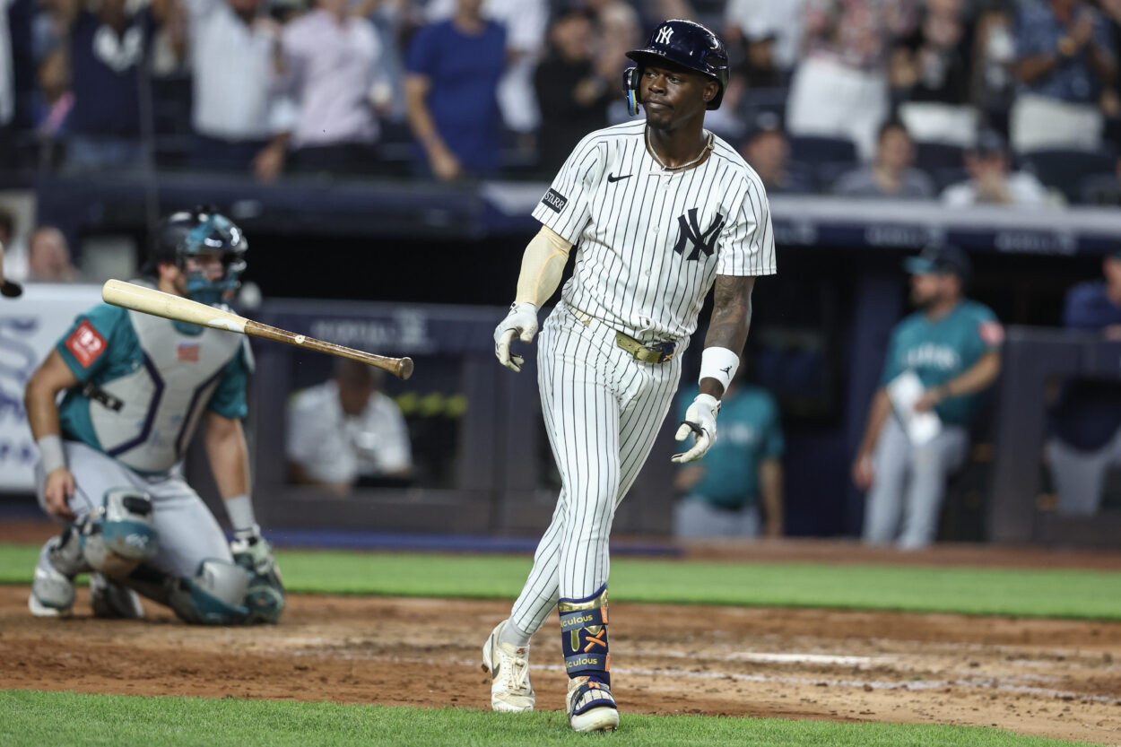 MLB: Seattle Mariners at New York Yankees