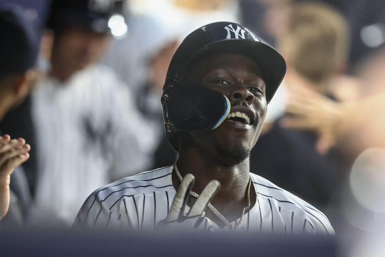 MLB: Seattle Mariners at New York Yankees