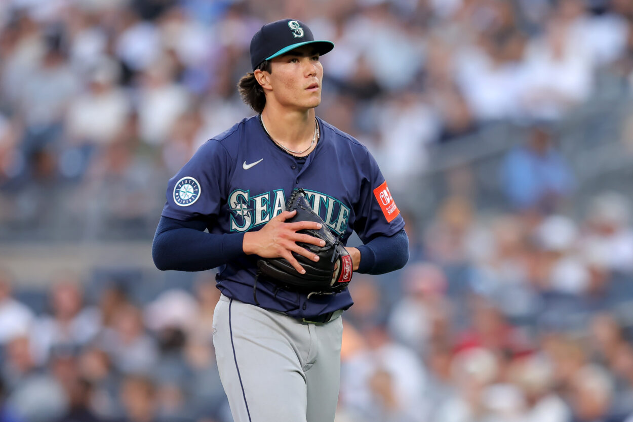 MLB: Seattle Mariners at New York Yankees