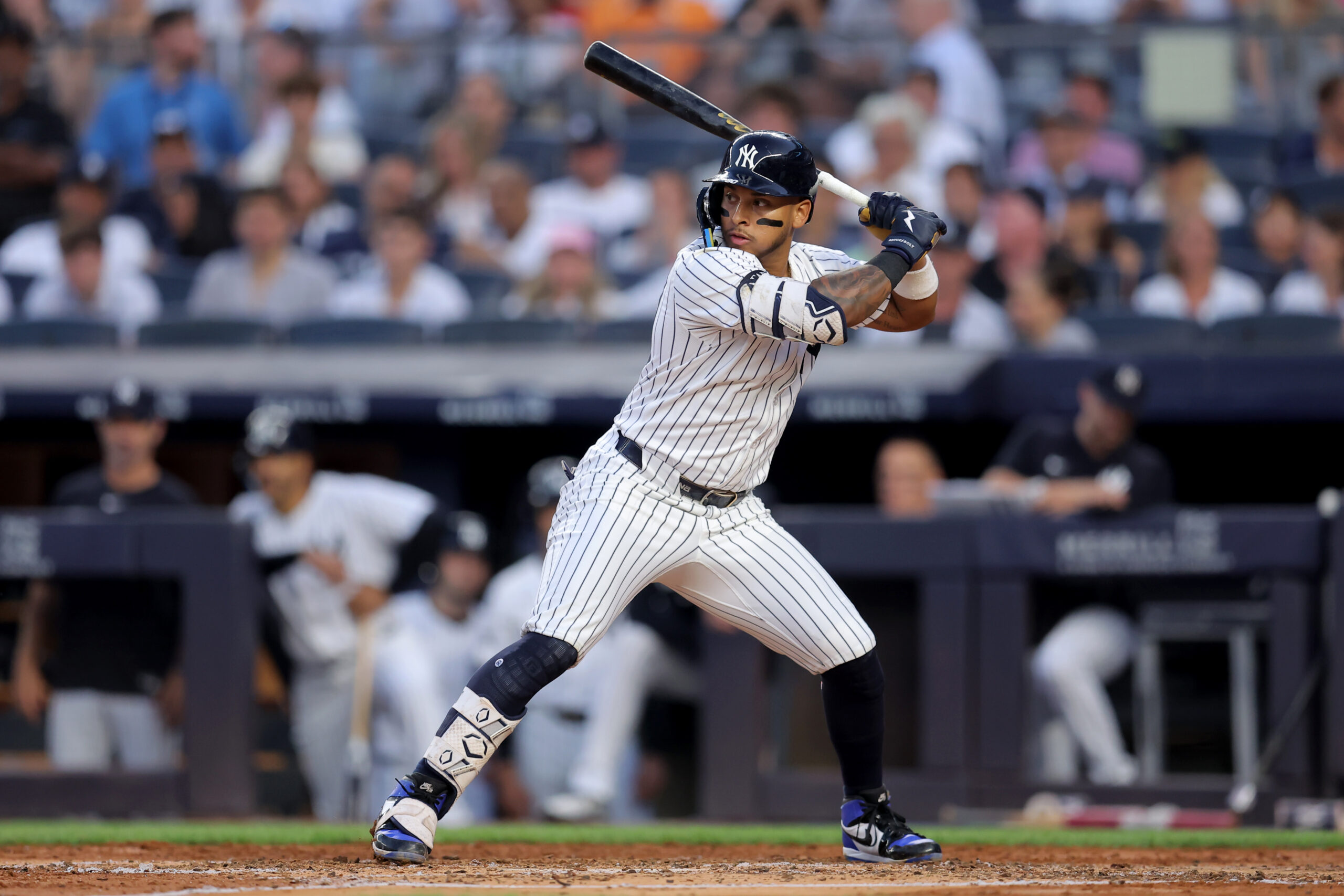 Yankees demote 2 players to Triple-A with reinforcements on the way