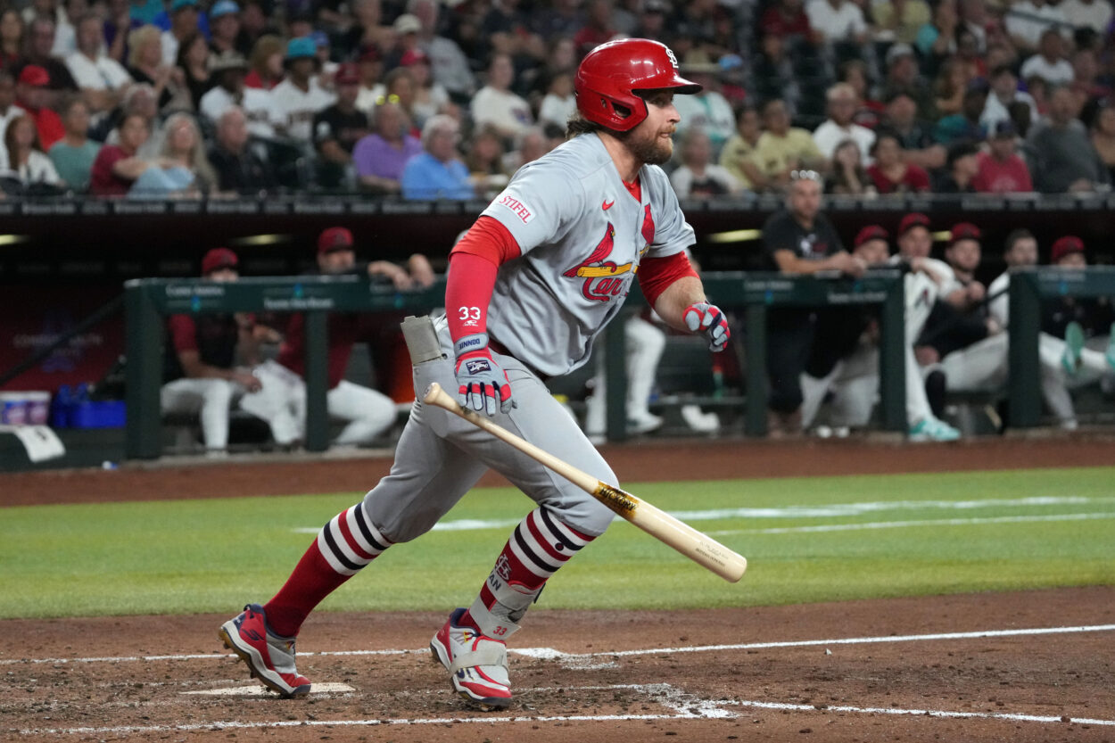 MLB: St. Louis Cardinals at Arizona Diamondbacks
