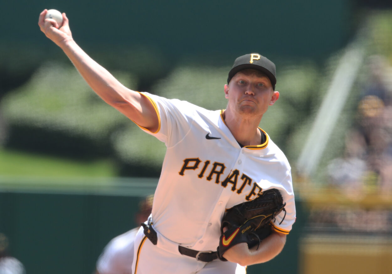 MLB: St. Louis Cardinals at Pittsburgh Pirates