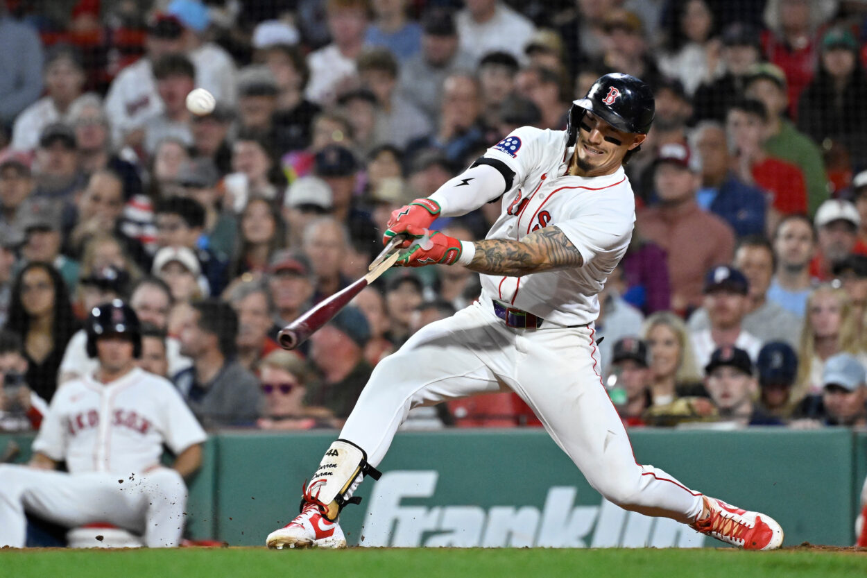 MLB: Tampa Bay Rays at Boston Red Sox