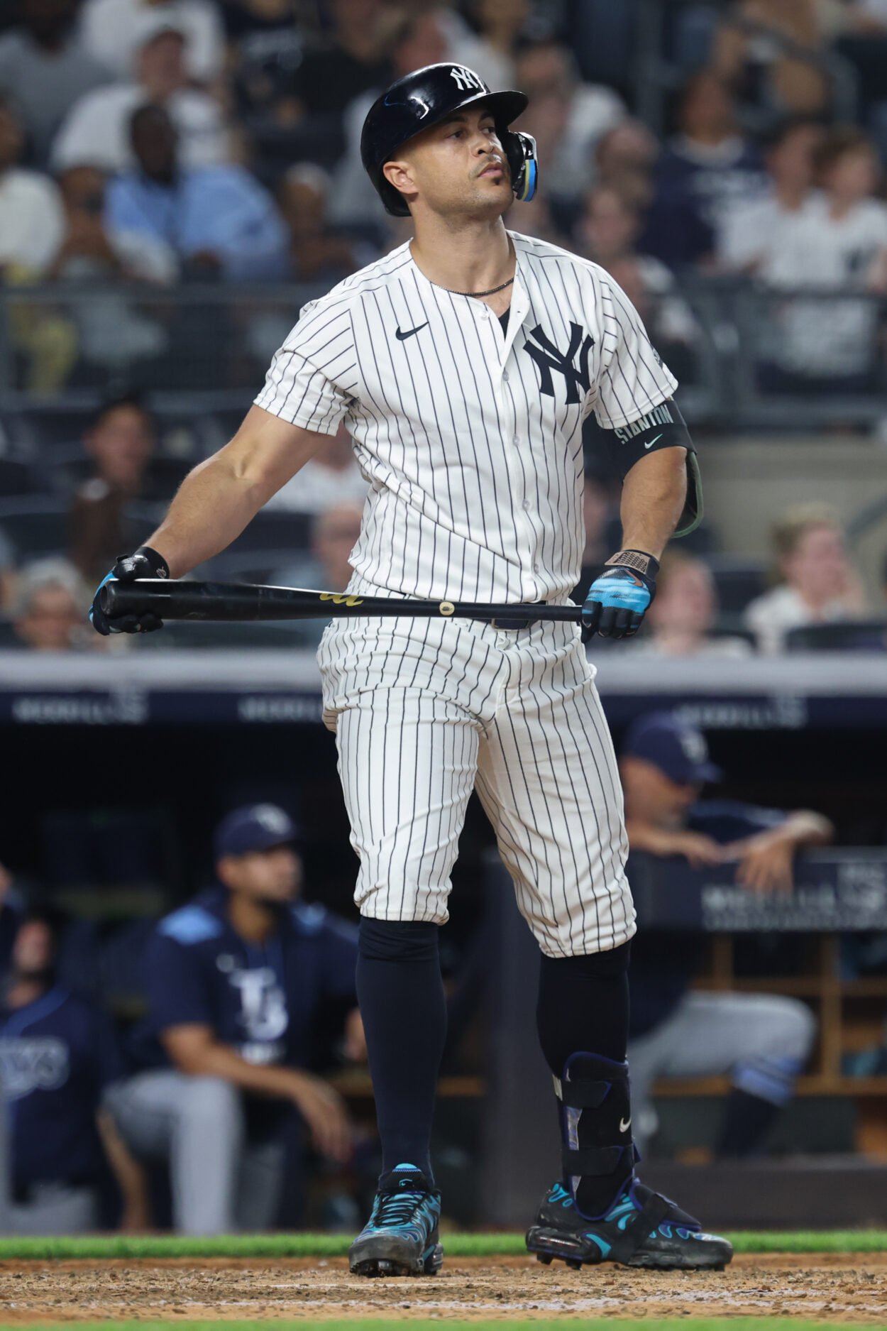 MLB: Tampa Bay Rays at New York Yankees