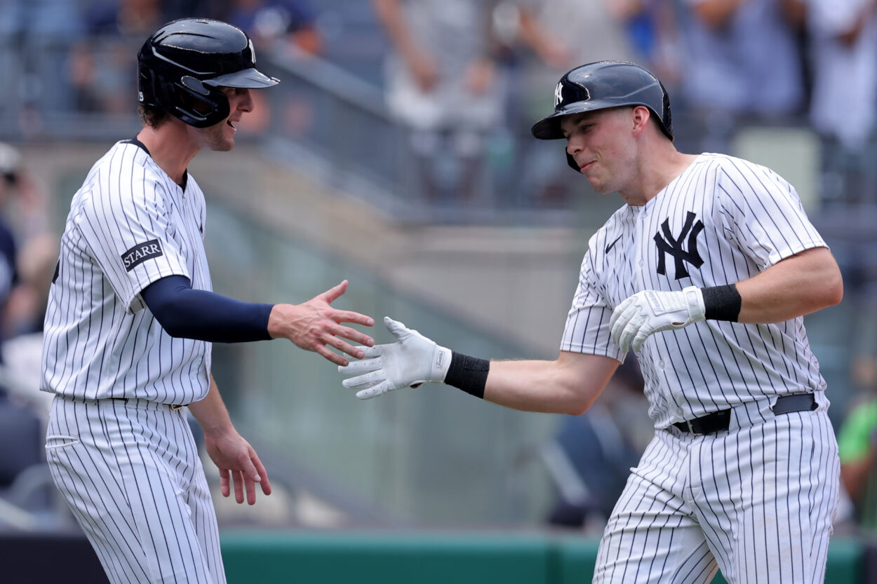 MLB: Tampa Bay Rays at New York Yankees