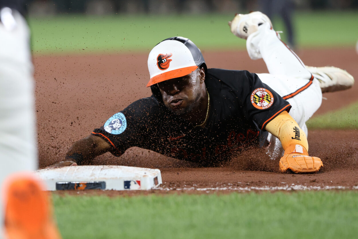 MLB: Toronto Blue Jays at Baltimore Orioles