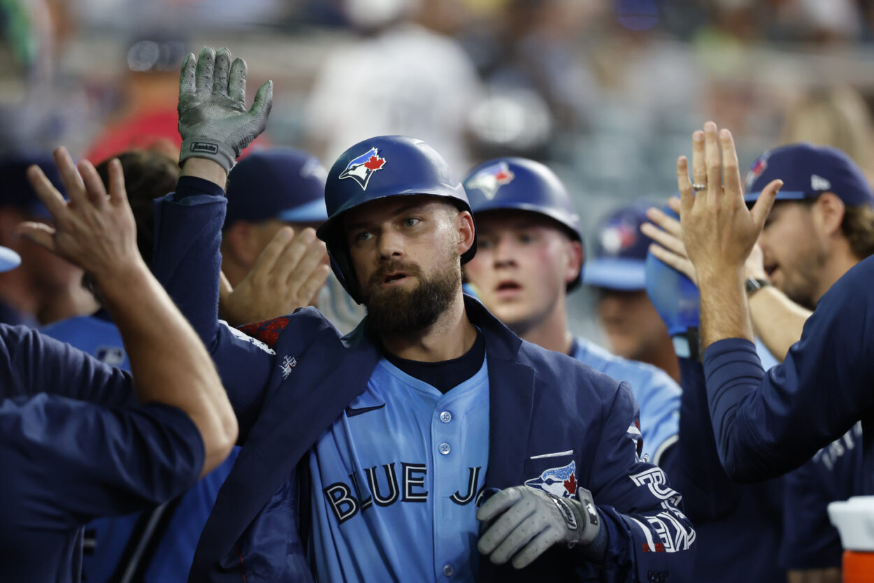 MLB: Toronto Blue Jays at Detroit Tigers
