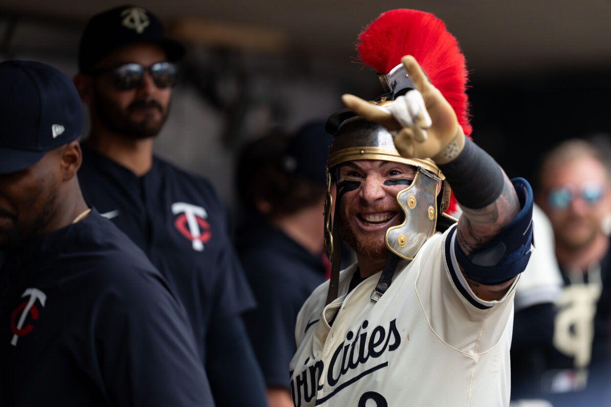 MLB: Toronto Blue Jays at Minnesota Twins