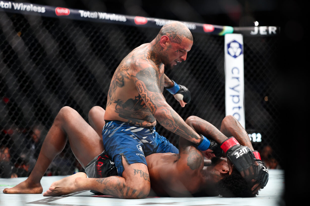 MMA: UFC 318-Holland vs Rodriguez