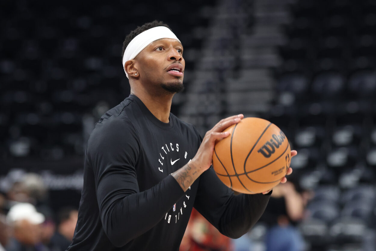 NBA: Boston Celtics at Utah Jazz