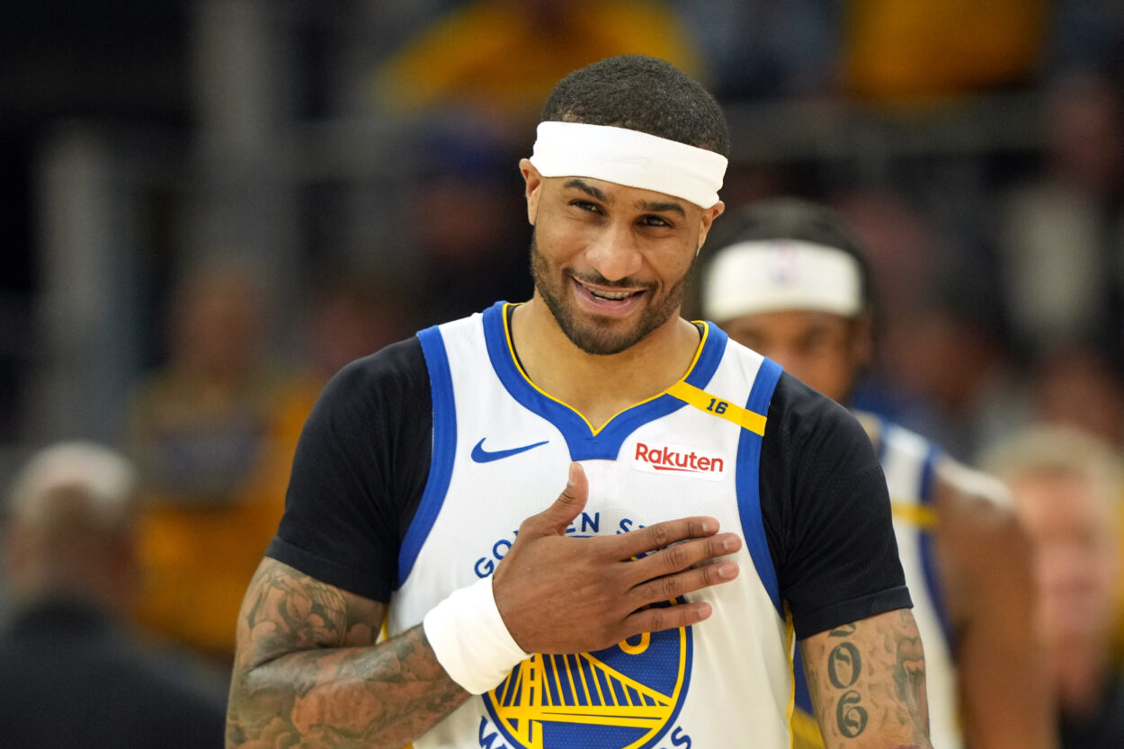 NBA: Playoffs-Houston Rockets at Golden State Warriors