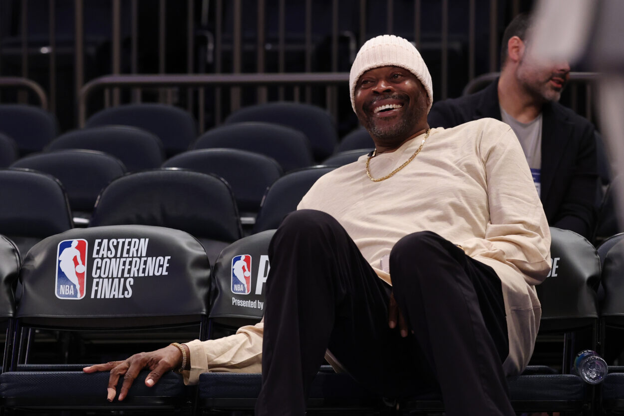 NBA: Playoffs-Indiana Pacers at New York Knicks