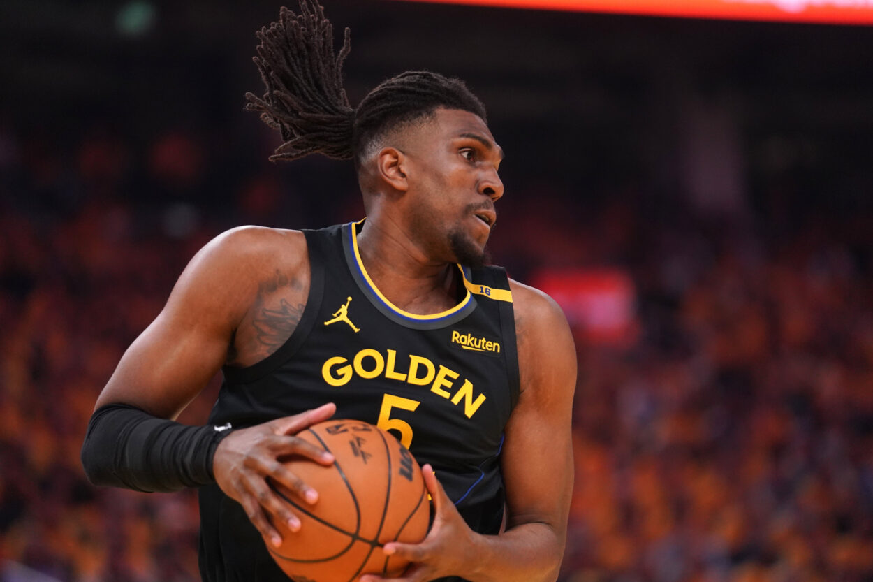 NBA: Playoffs-Minnesota Timberwolves at Golden State Warriors