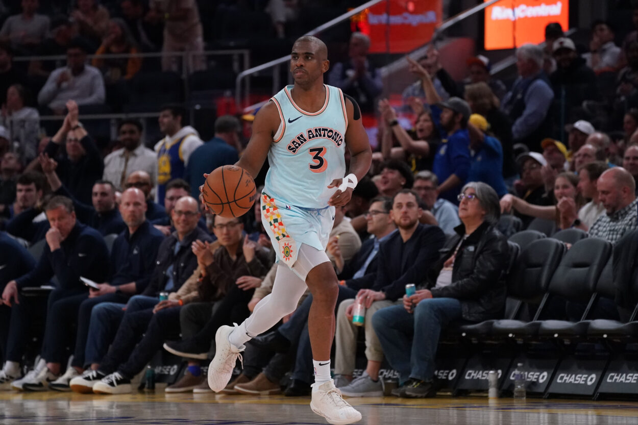 NBA: San Antonio Spurs at Golden State Warriors