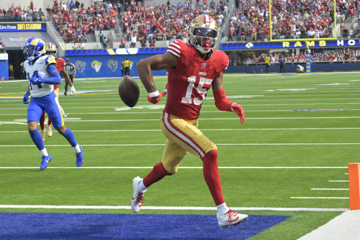 Jauan Jennings, 49ers, Jets