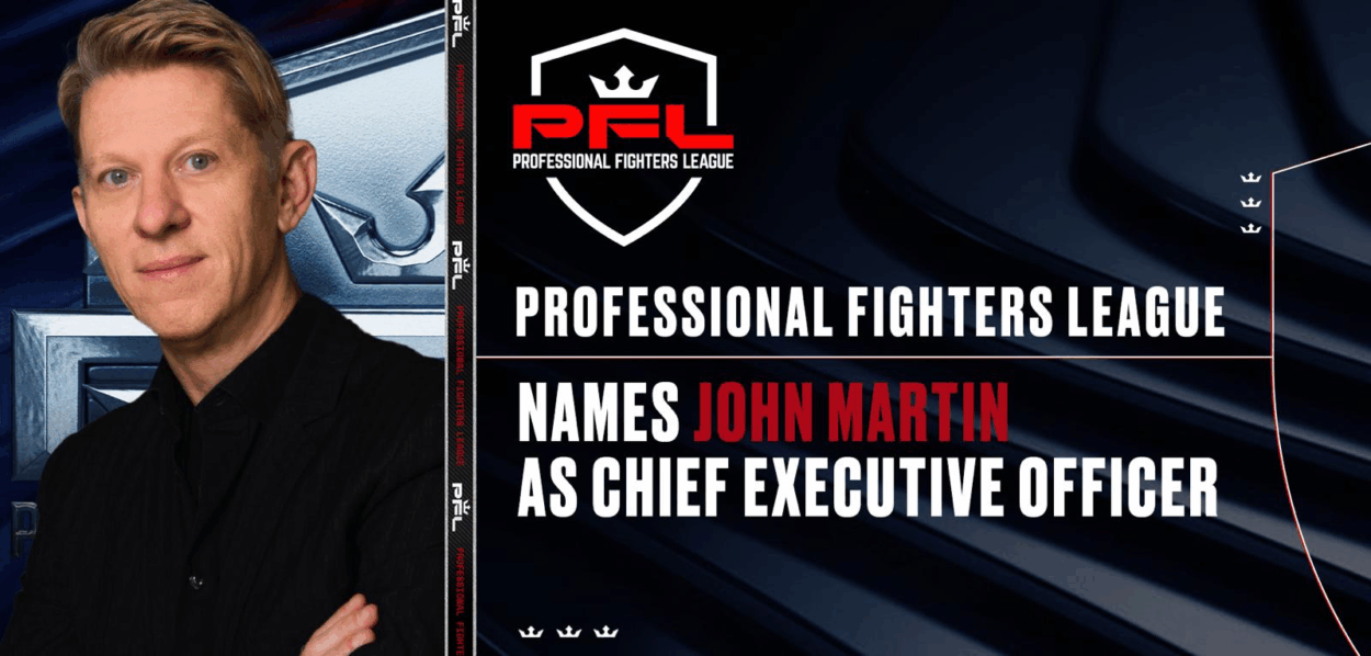 PFL John Martin