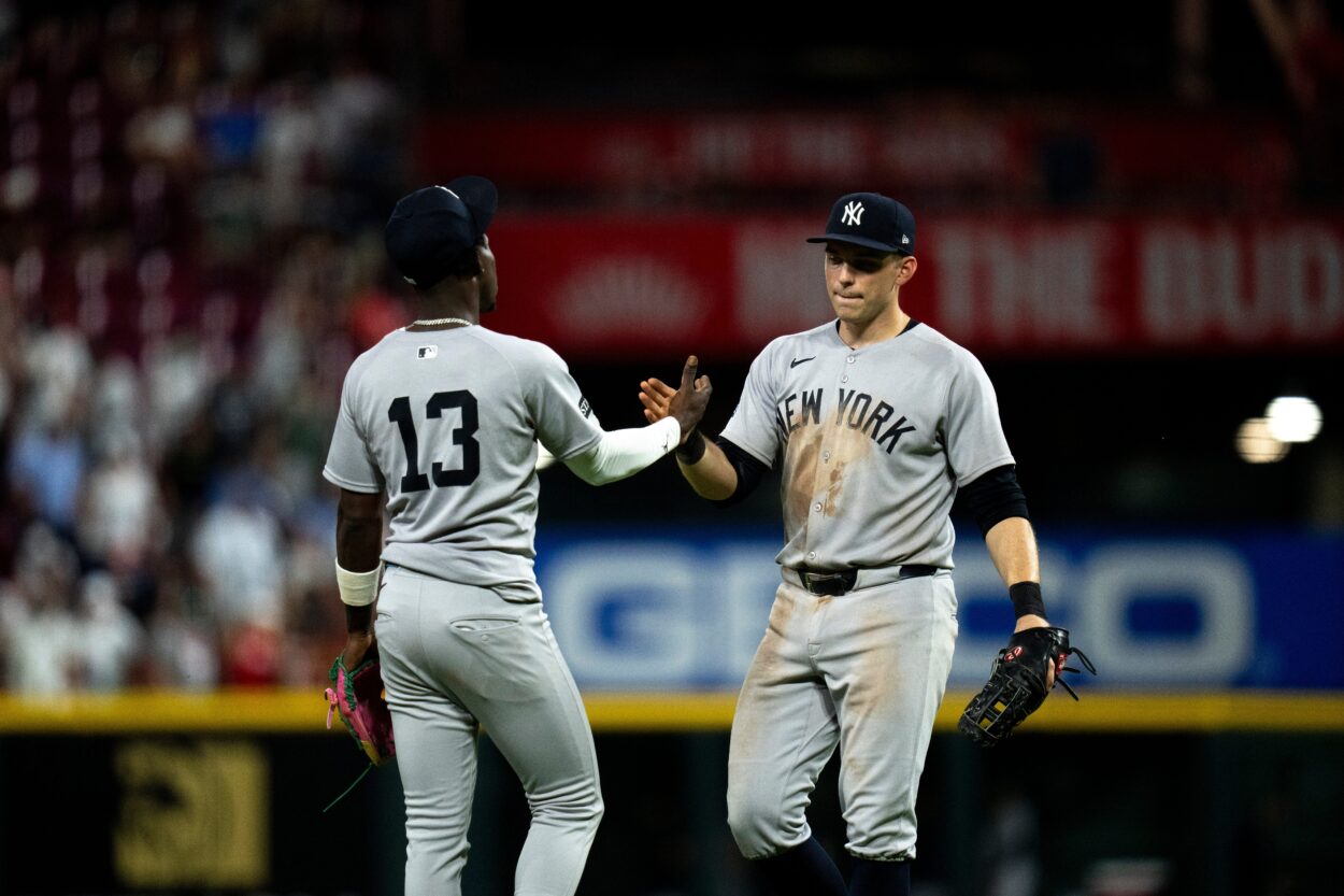 Syndication: The Enquirer, jazz chisholm, yankees