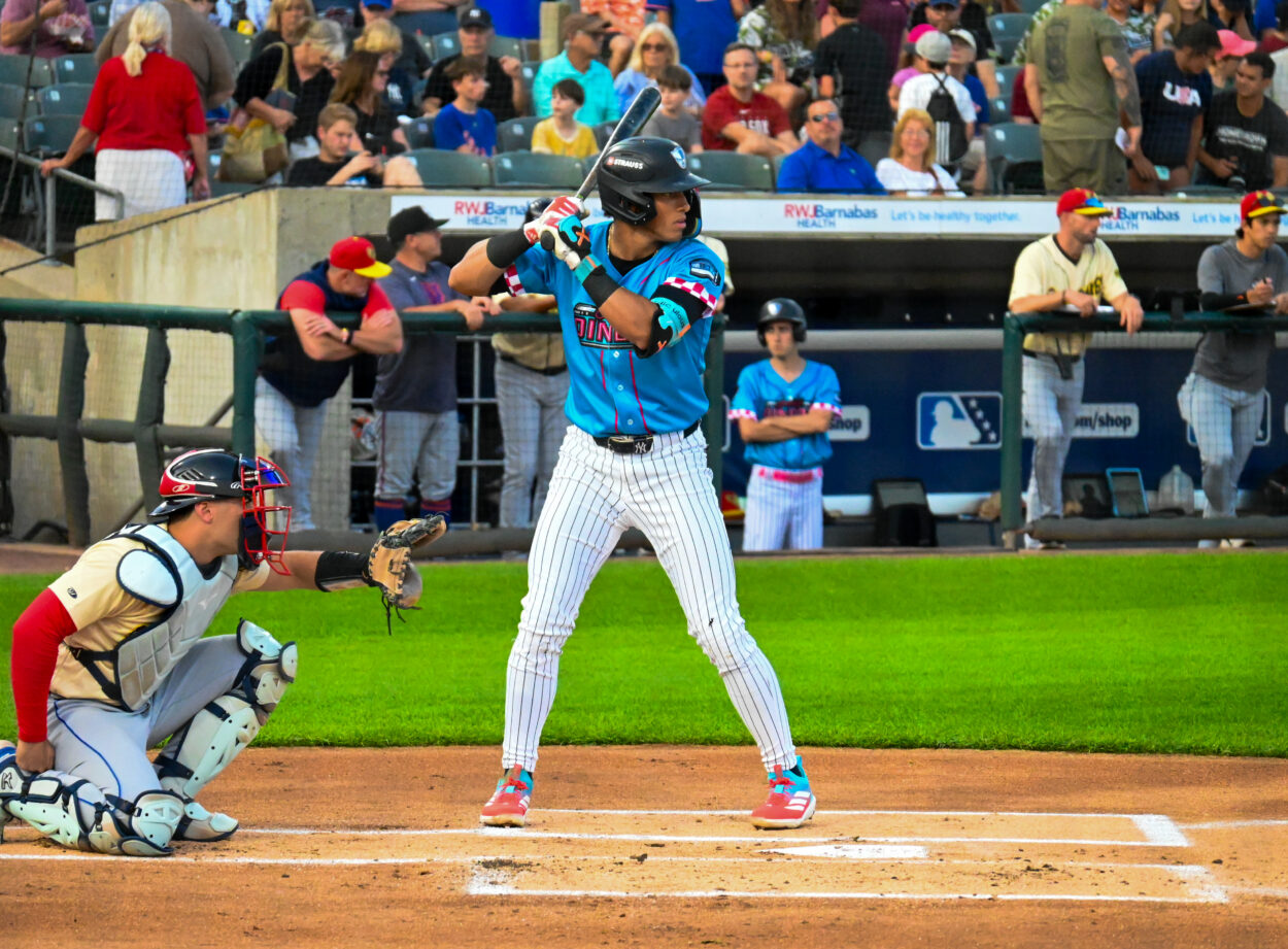 goerge lombard jr., yankees, Somerset