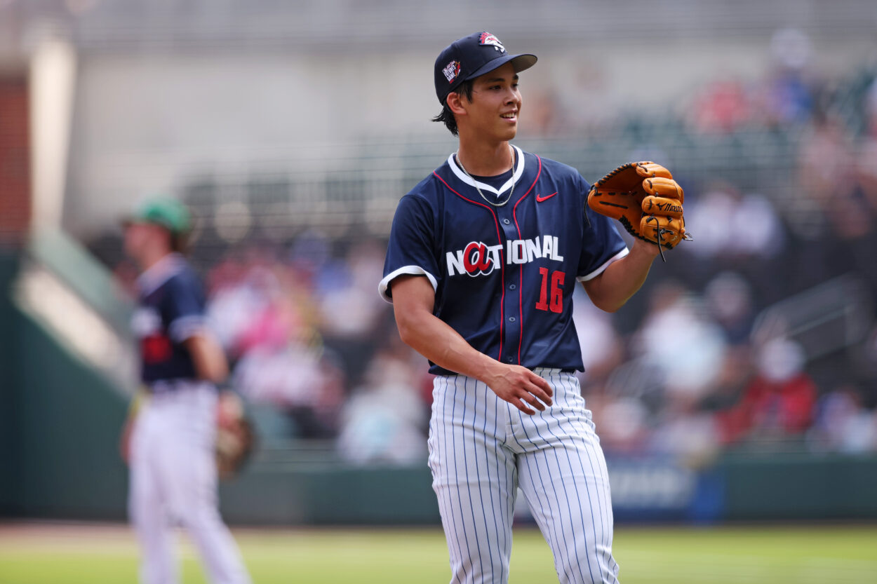 MLB: All Star-Futures Game